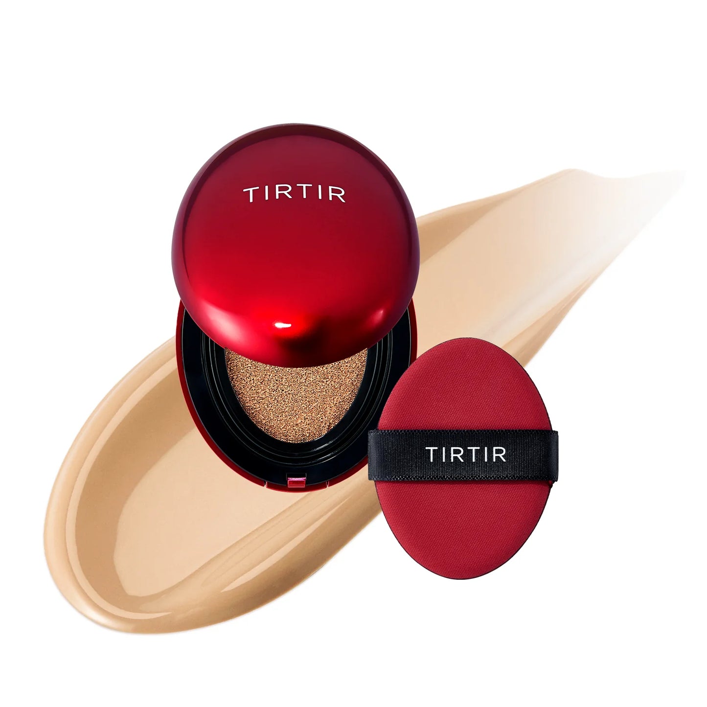 TIRTIR - Mask Fit Red Cushion Mini 4,5g