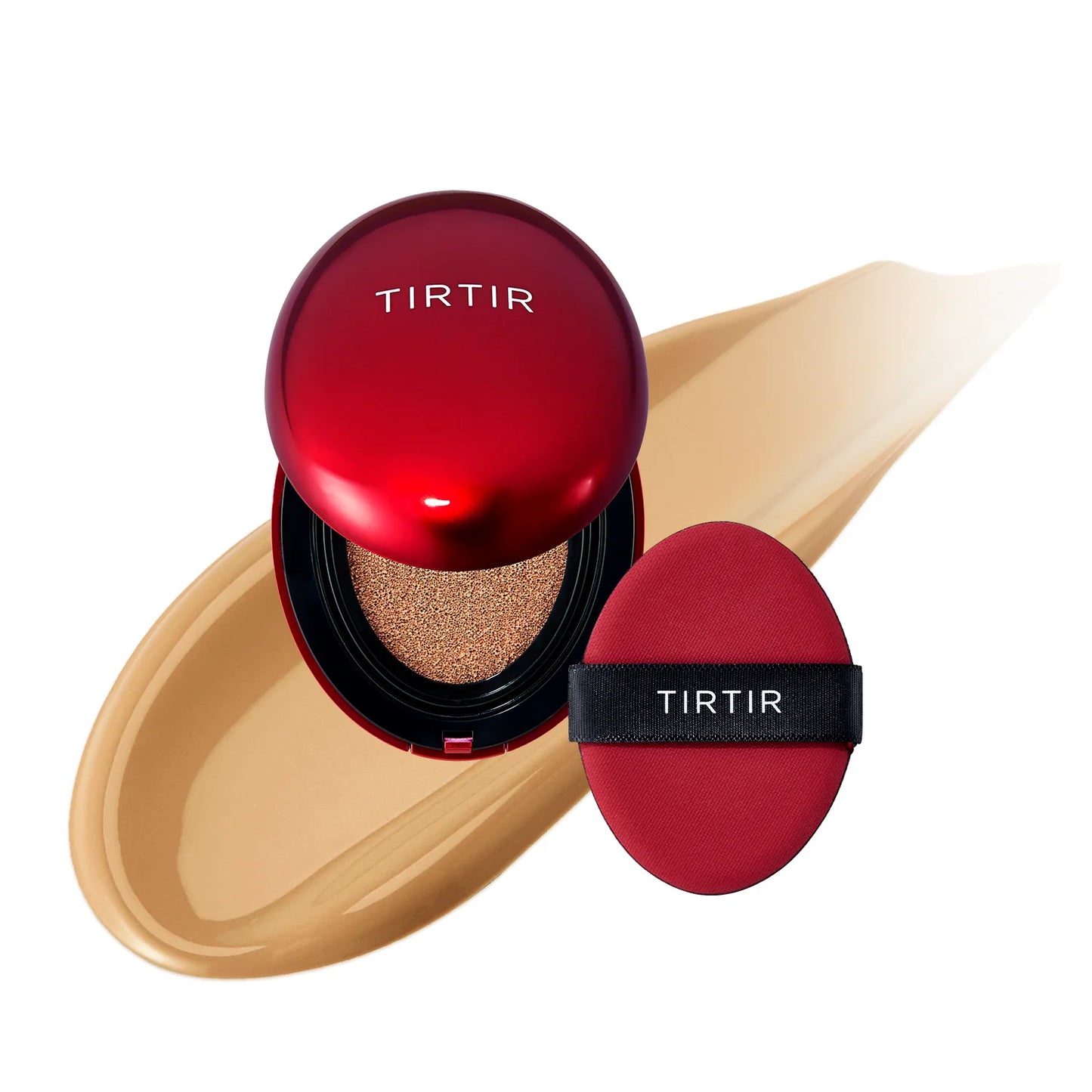 TIRTIR - Mask Fit Red Cushion Mini 4,5g
