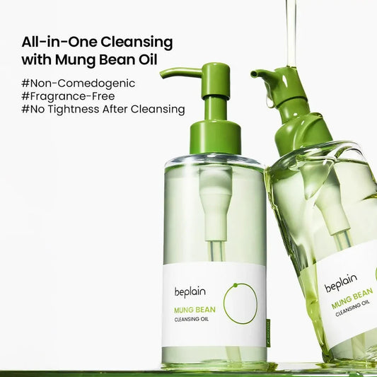 beplain - Mung Bean Cleansing Oil 200ml
