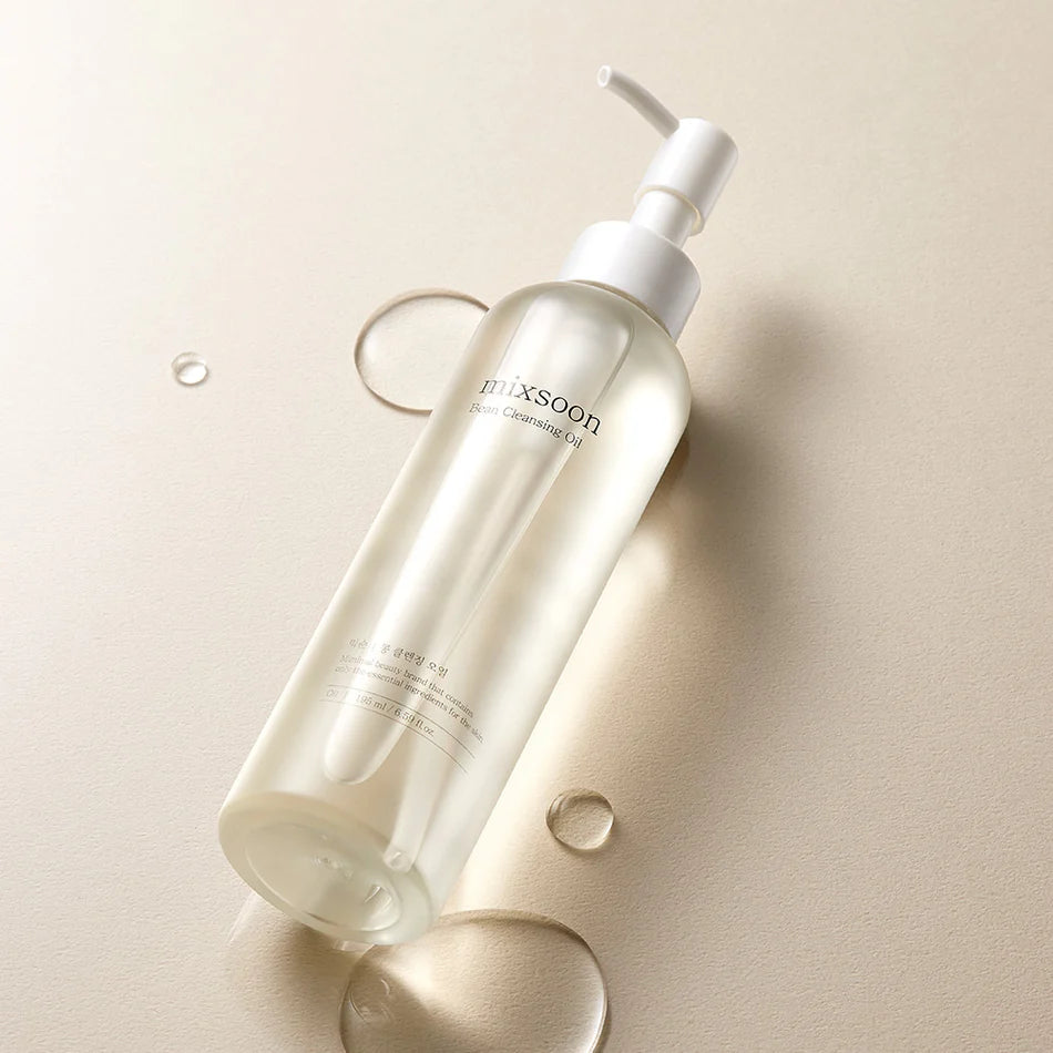 mixsoon - Bean Cleansing Oil 195ml