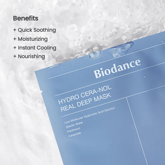 BIODANCE - Hydro Cera-nol Real Deep Mask 34g