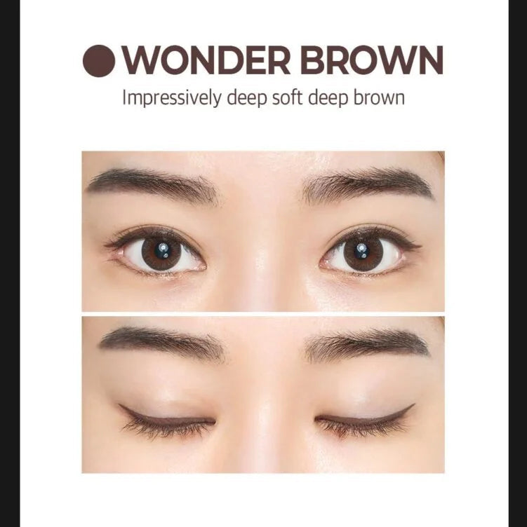 B.O.M. - Wonderproof Pen Eye Liner 0,5g