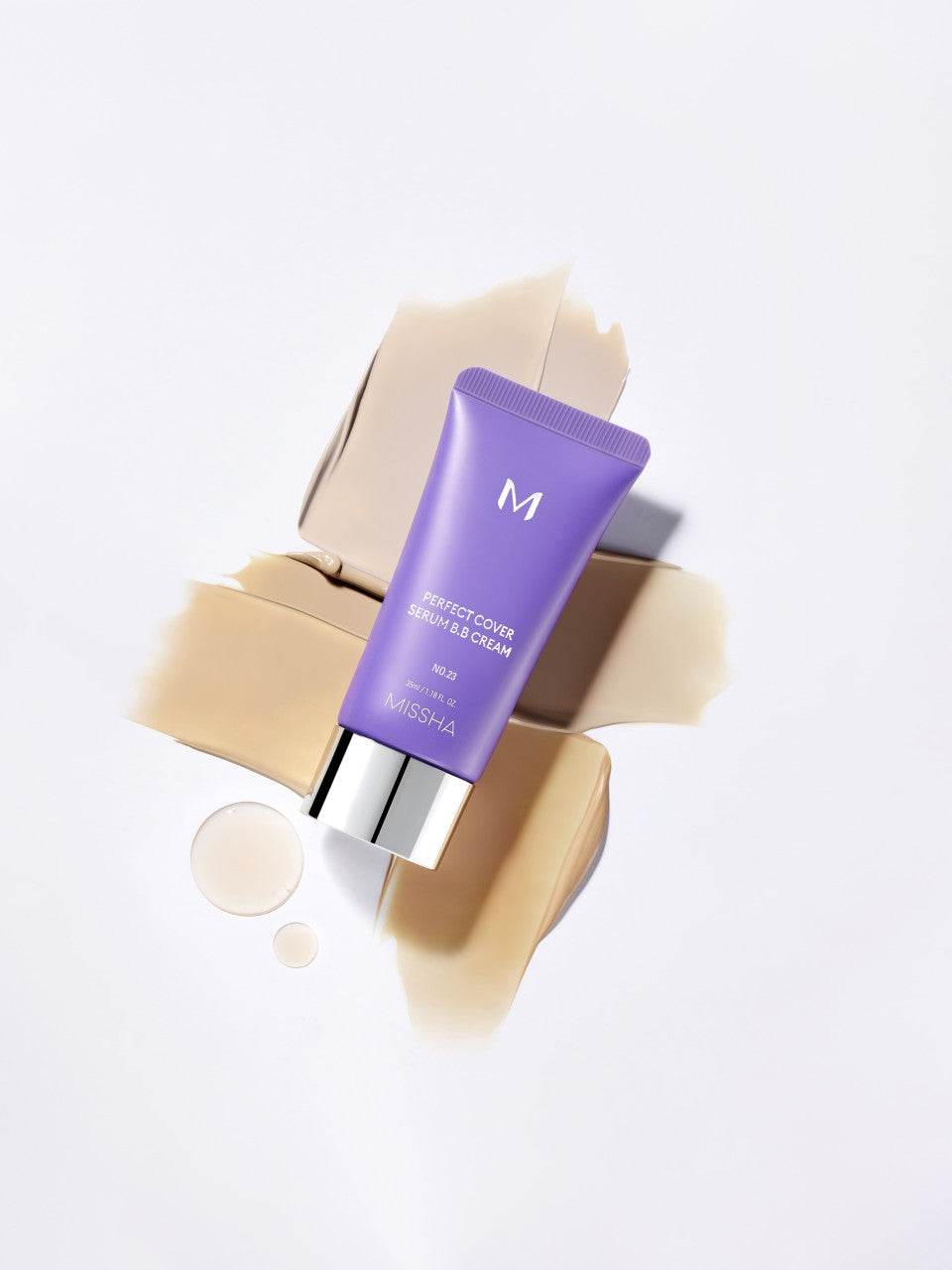 MISSHA - M Perfect Cover Serum BB Cream 20ml