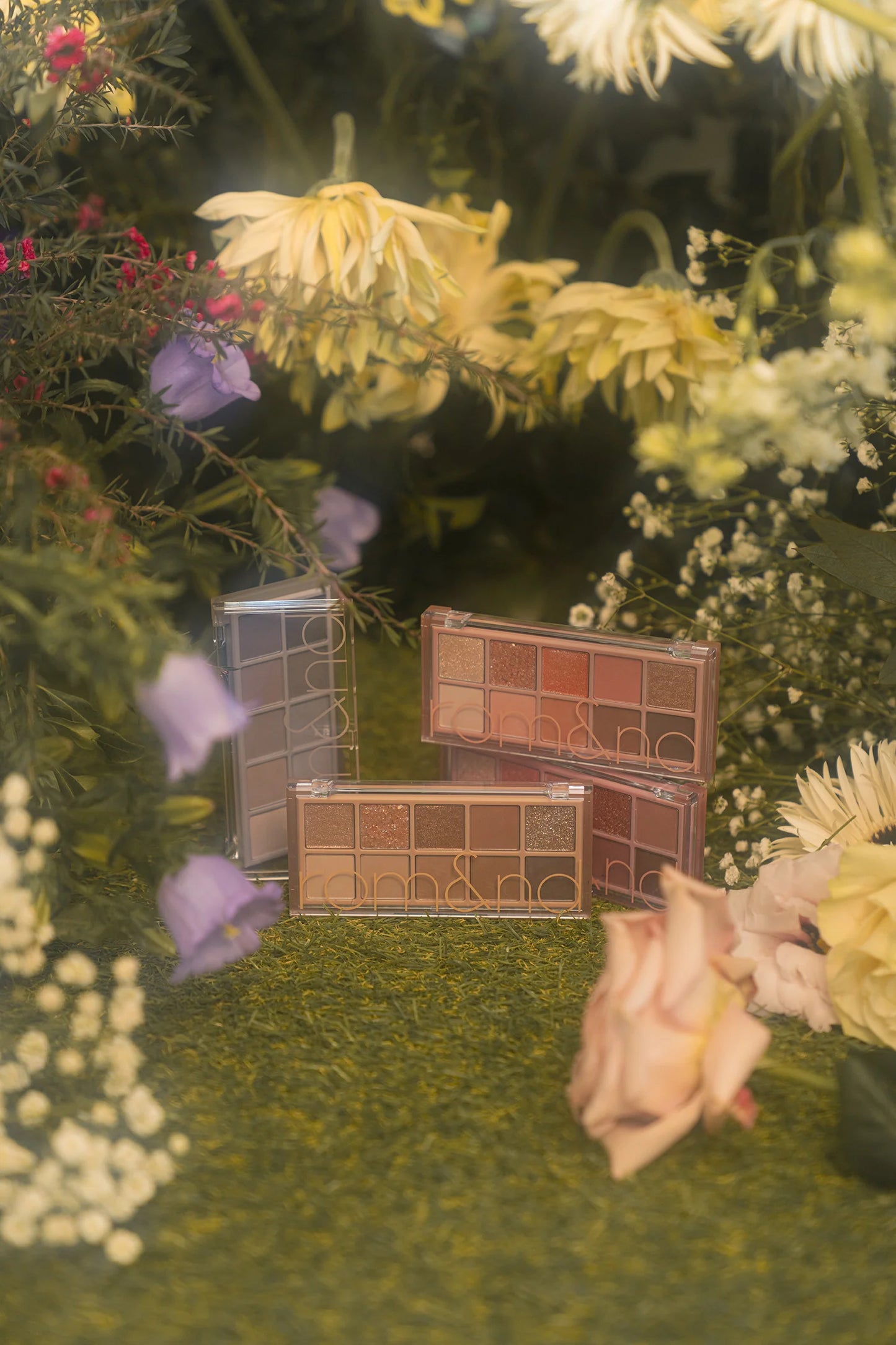 ROMAND - Better Than Palette 8g