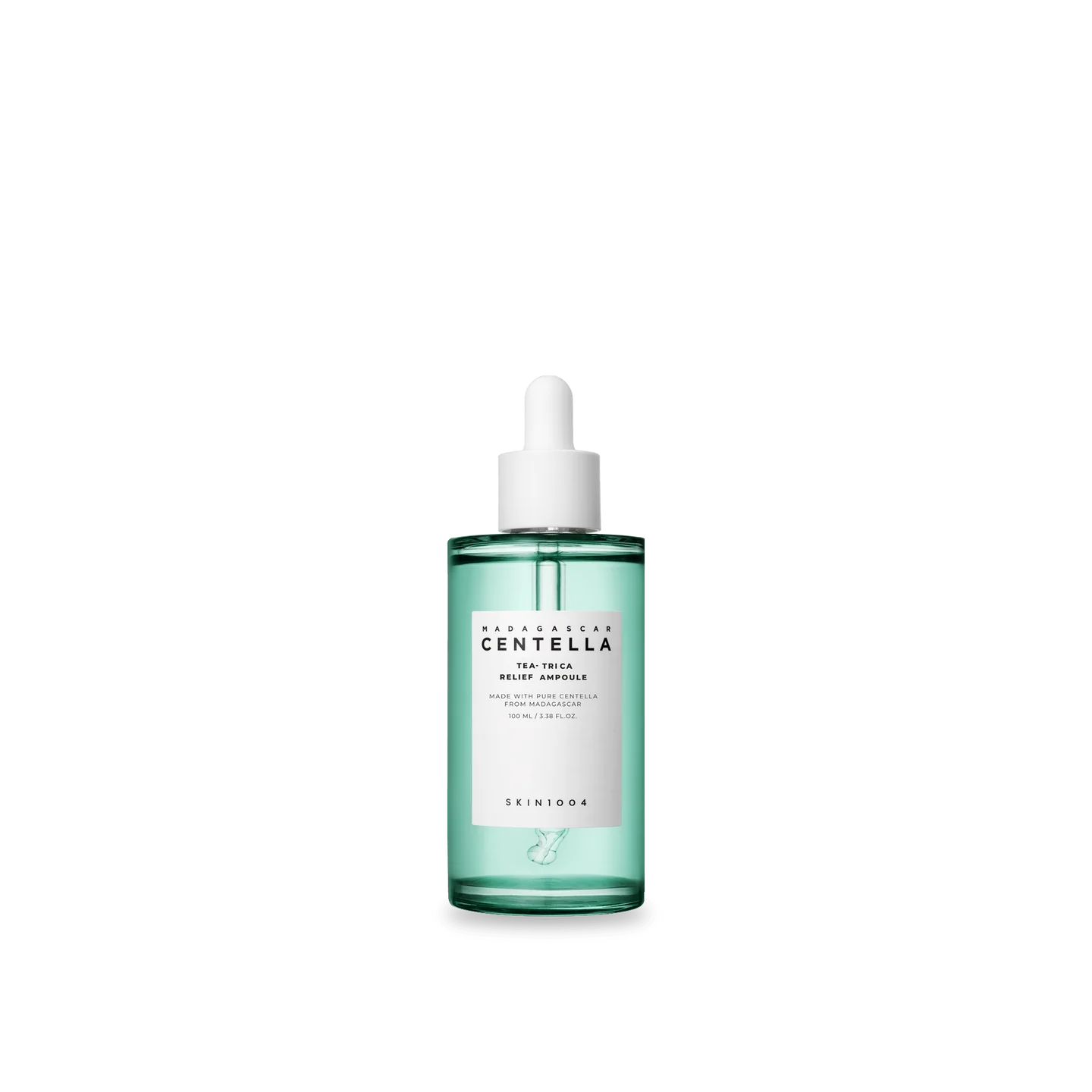 SKIN1004 - Madagascar Centella Tea-Trica Relief Ampoule 100ml