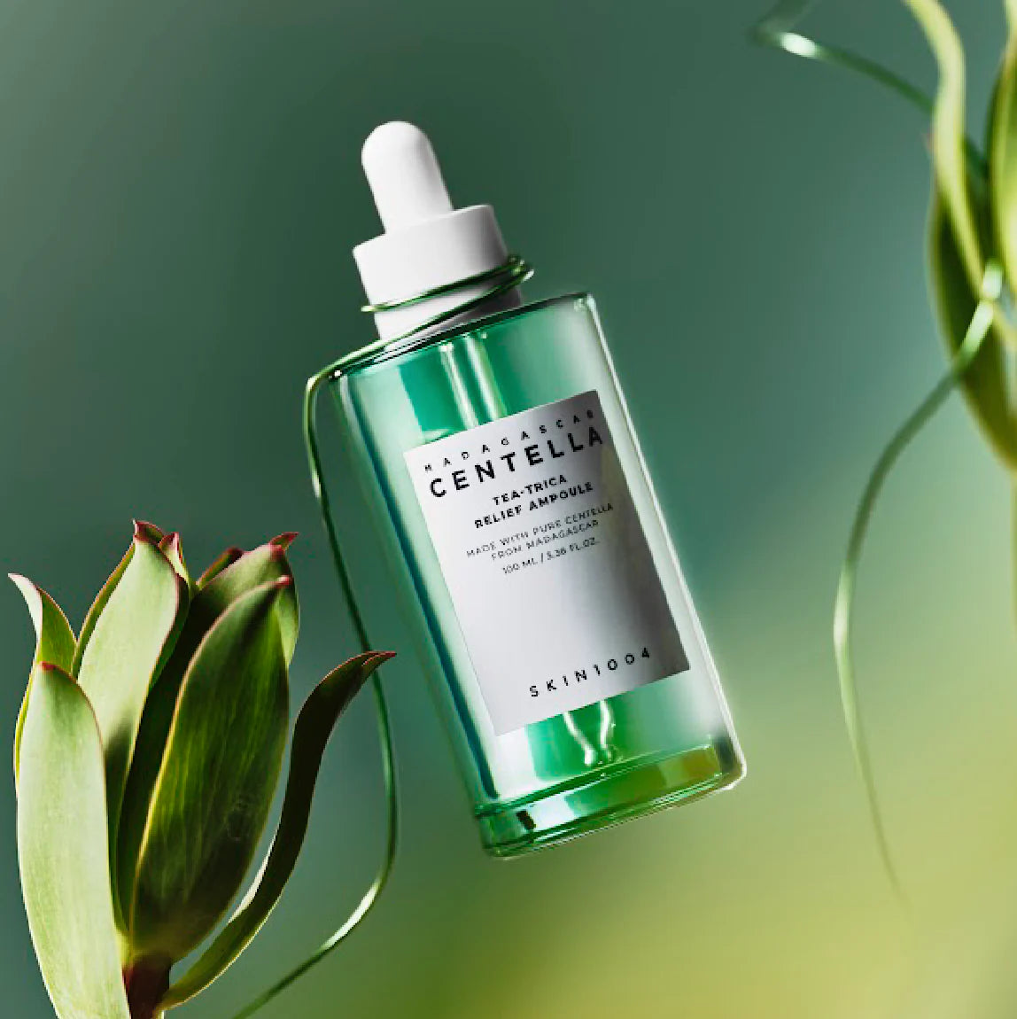 SKIN1004 - Madagascar Centella Tea-Trica Relief Ampoule 100ml