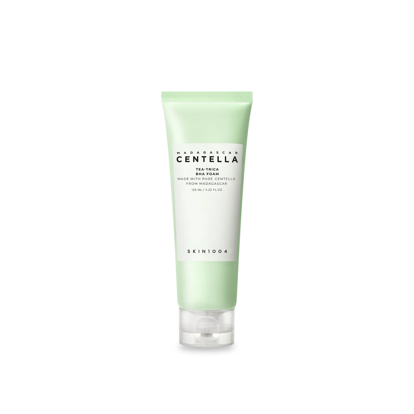 SKIN1004 - Madagascar Centella Tea-Trica BHA Foam 125ml