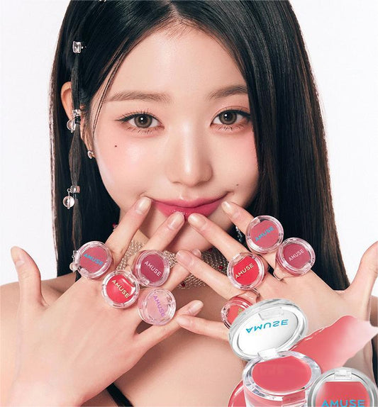 AMUSE approda (finalmente) da SOUL GARDEN BEAUTY!