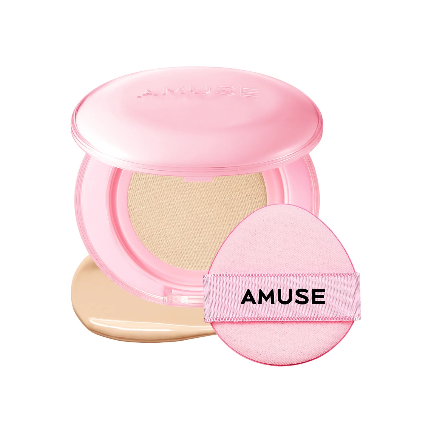 AMUSE - Dew Power Vegan Cushion Foundation 15g