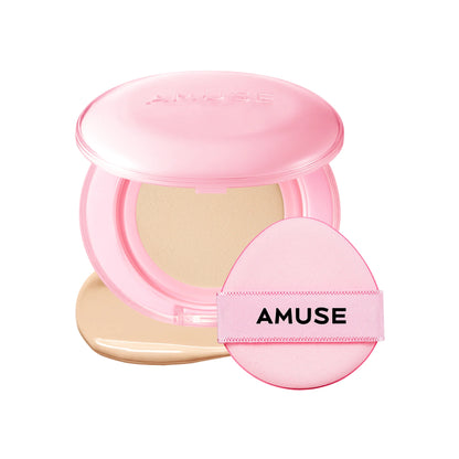 AMUSE - Dew Power Vegan Cushion Foundation 15g