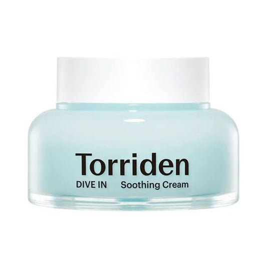 Torriden - DIVE-IN Low Molecular Hyaluronic Acid Soothing Cream 100ml