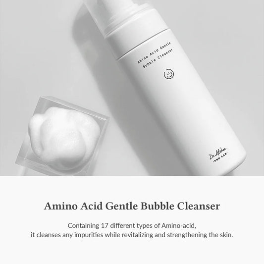Dr.Althea - Amino Acid Gentle Bubble Cleanser 140ml