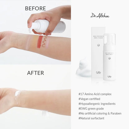 Dr.Althea - Amino Acid Gentle Bubble Cleanser 140ml