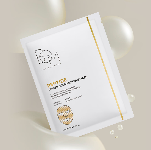 BOM - Peptide Power Mask (5ea)