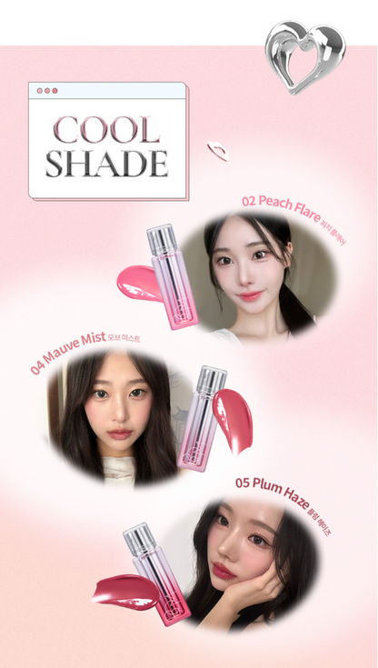 BOM- Lip Flash Tint 3g