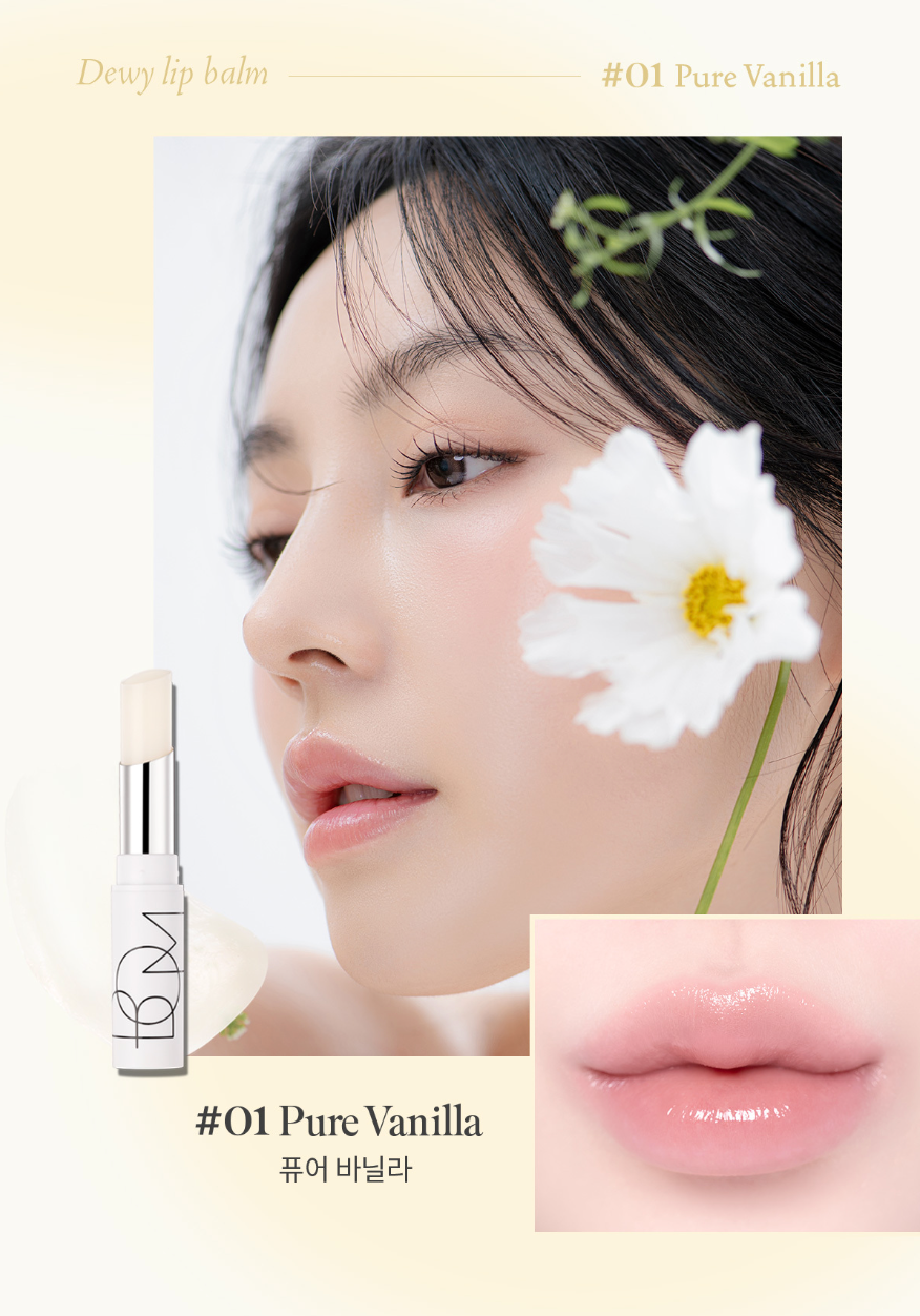BOM - Dewy Lip Balm 4.5g