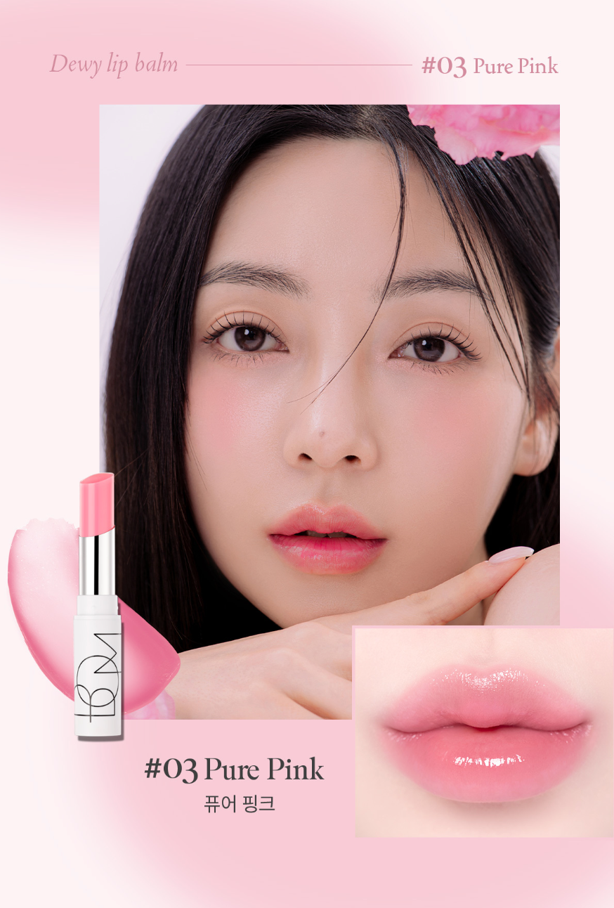 BOM - Dewy Lip Balm 4.5g