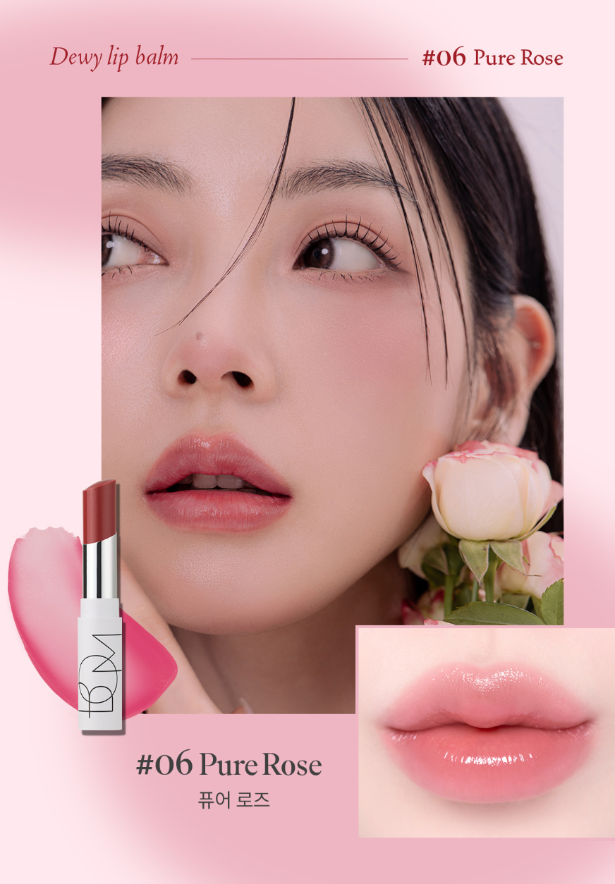 BOM - Dewy Lip Balm 4.5g