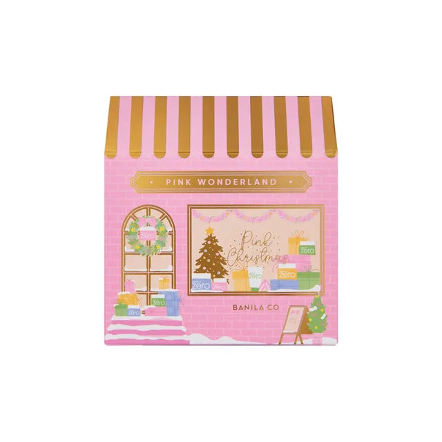 BANILA CO - Clean It Zero Pink Wonderland Cleansing Mini Set 2nd ver. 7pcs