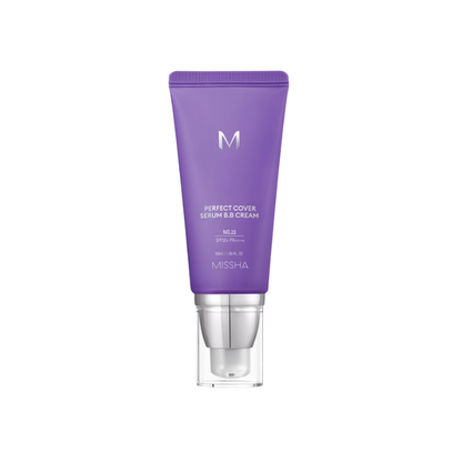 MISSHA - M Perfect Cover Serum BB Cream 50ml