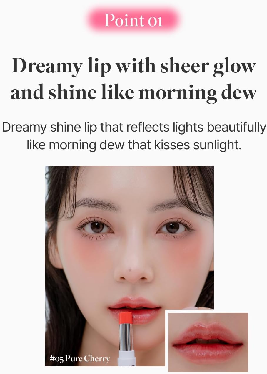 BOM - Dewy Lip Balm 4.5g