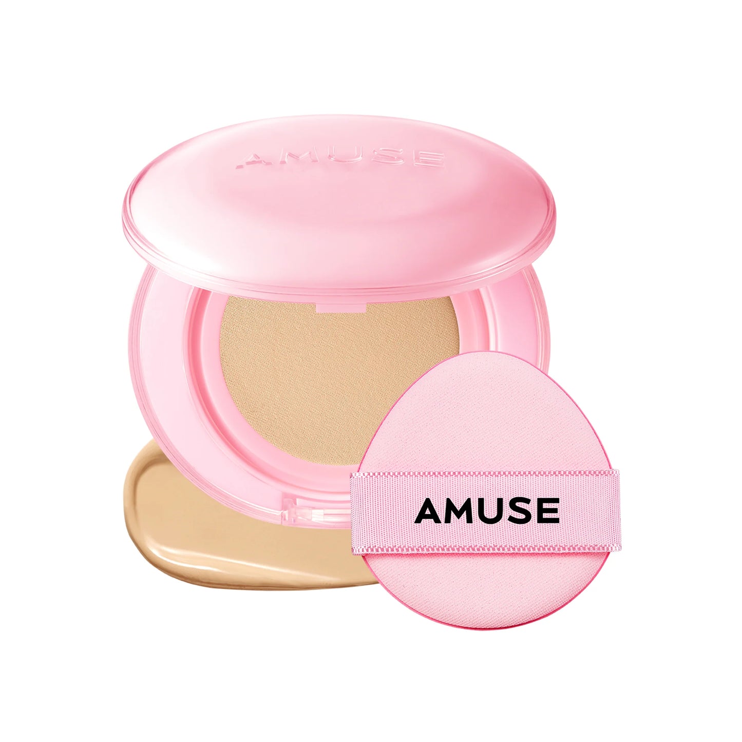 AMUSE - Dew Power Vegan Cushion Foundation 15g