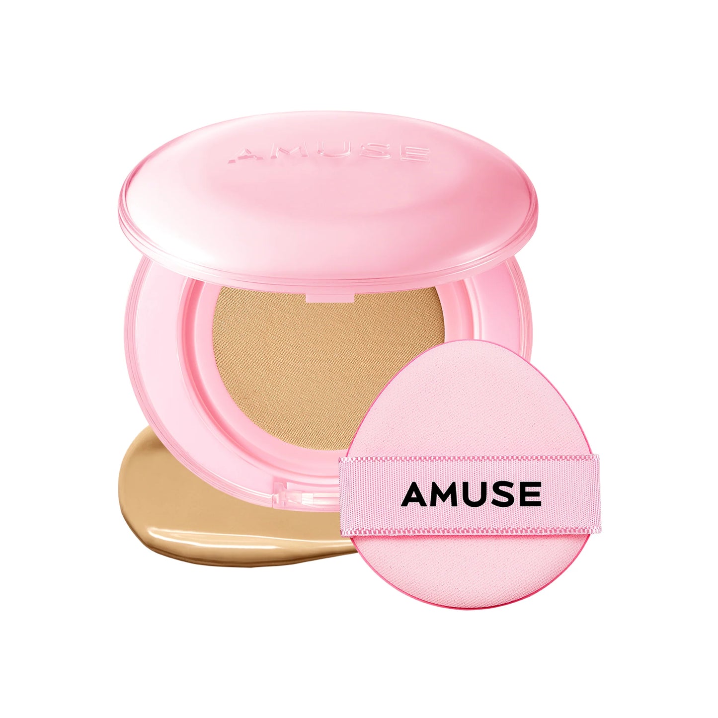 AMUSE - Dew Power Vegan Cushion Foundation 15g