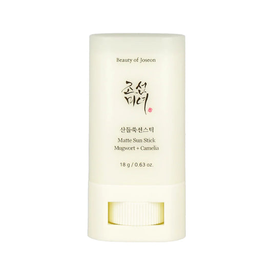 Beauty Of Joseon - Matte Sun Stick : Mugwort+Camelia (SPF 50+ PA++++) 18g