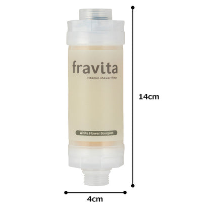 FRAVITA - Filtri doccia