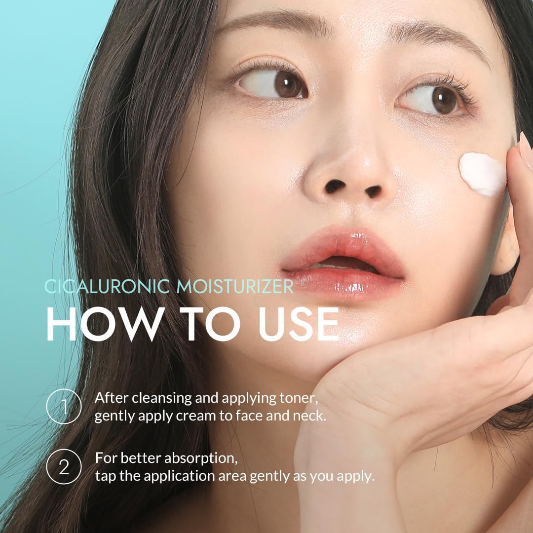 MIZON - Cicaluronic Gel Treatment 50ml