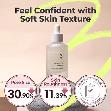 numbuzin - No. 3 Skin Softening Serum 50ml