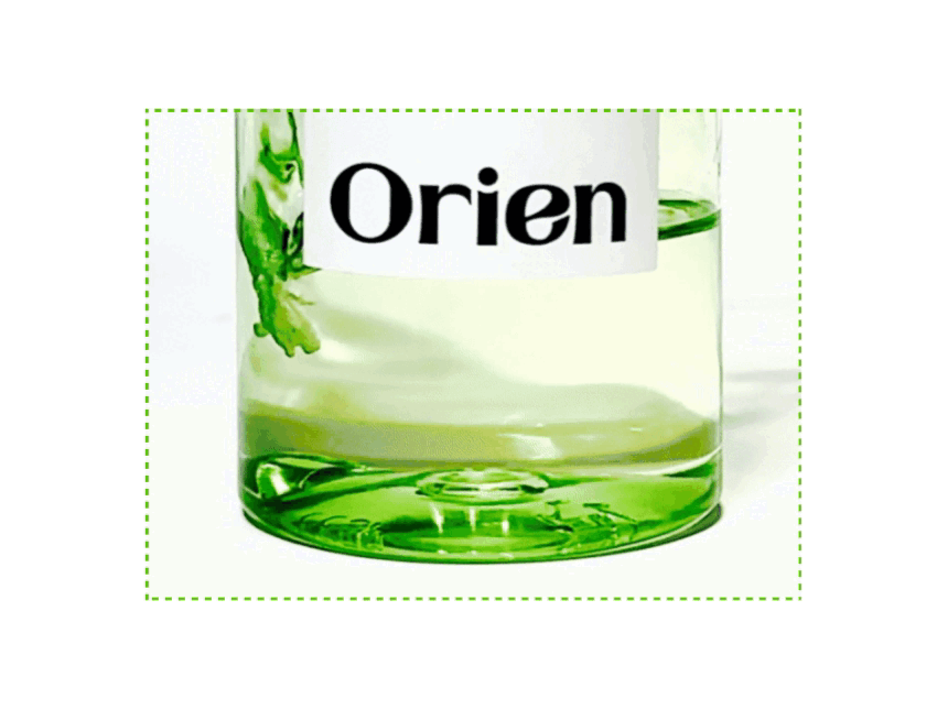 Orien - Mugwort Zero Film Cleansing Oil 200ml