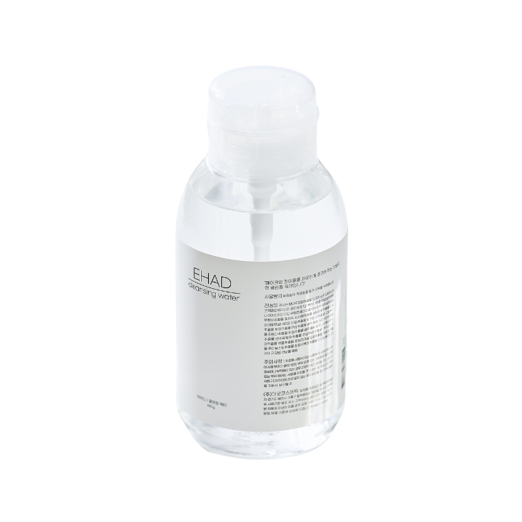 EHAD - Cleansing Water 480ml