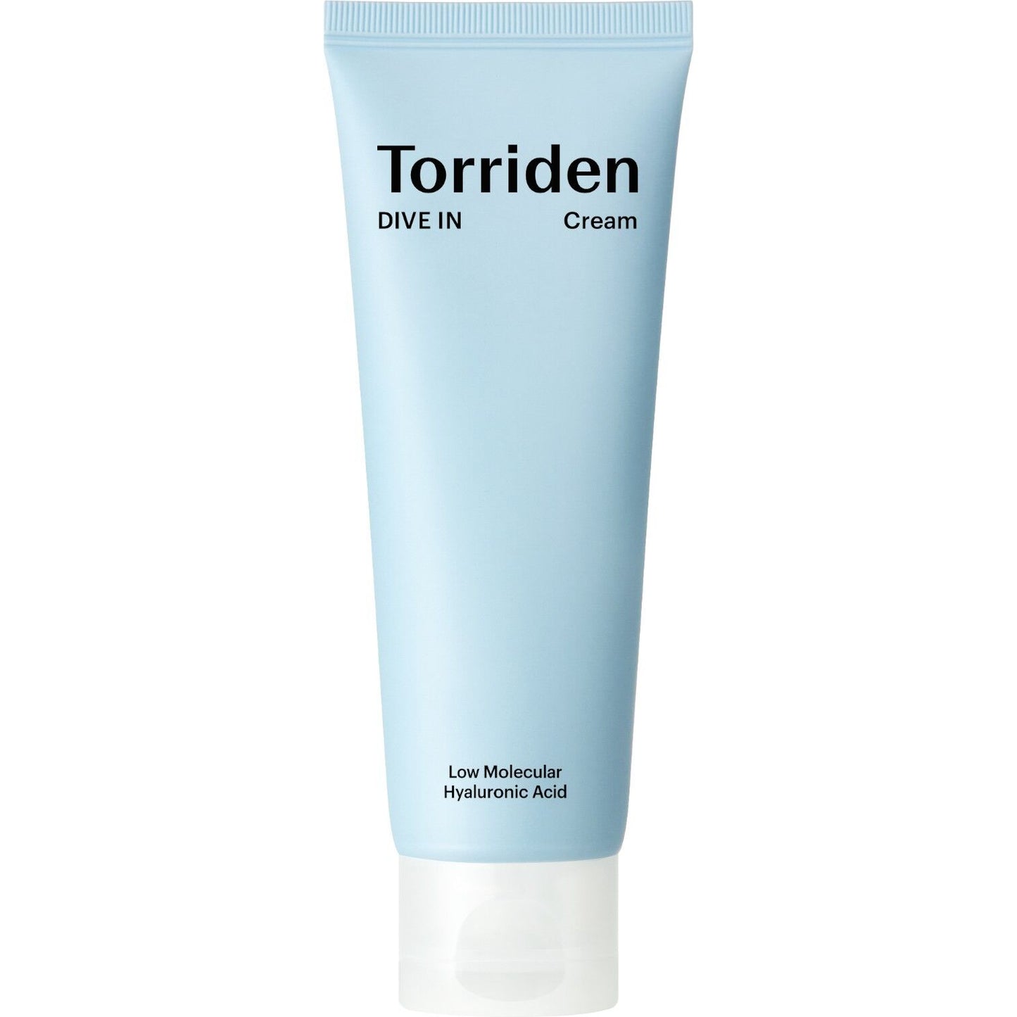 Torriden - Dive-In Low Molecular Hyaluronic Acid Cream 80ml