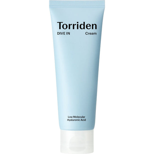 Torriden - Dive-In Low Molecular Hyaluronic Acid Cream 80ml