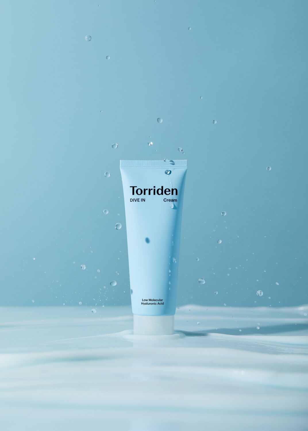 Torriden - Dive-In Low Molecular Hyaluronic Acid Cream 80ml