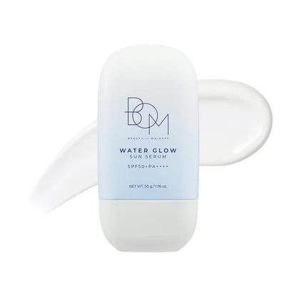 BOM - Water Glow Sun Serum 50g