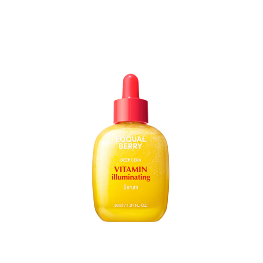 EQQUALBERRY - Vitamin illuminating Serum 30ml