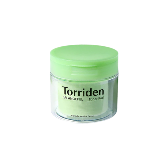 Torriden - BALANCEFUL Toner Pad 180ml (60pz)