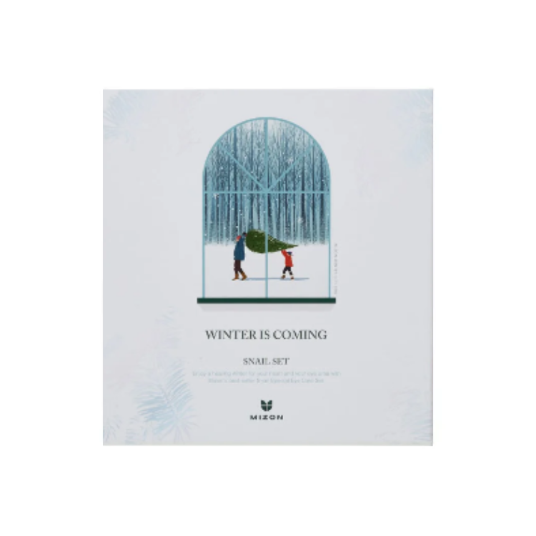MIZON - Winter Is Coming Sets
