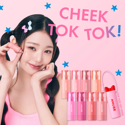 AMUSE - Cheek Tok Tok 5.5ml