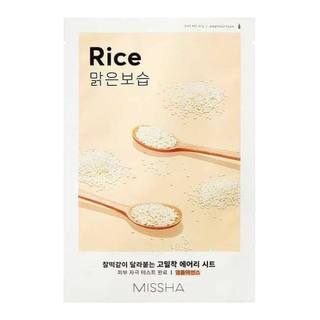 MISSHA - Airy Fit Sheet Mask 19g