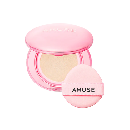AMUSE - Dew Power Vegan Cushion Foundation 15g