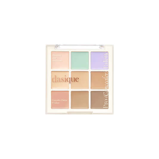 dasique - Pro Concealer Palette - #01 Cover