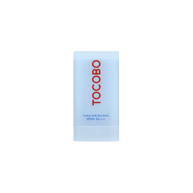 TOCOBO - Cotton Soft Sun Stick SPF50+ PA++++ 19g