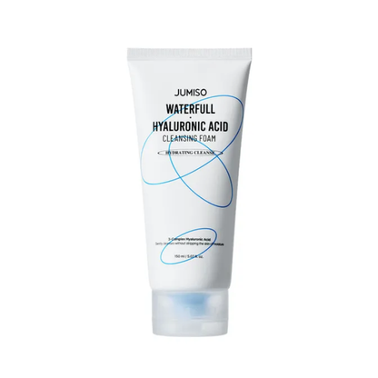 JUMISO - Waterfull Hyaluronic Acid Cleansing Foam 150ml