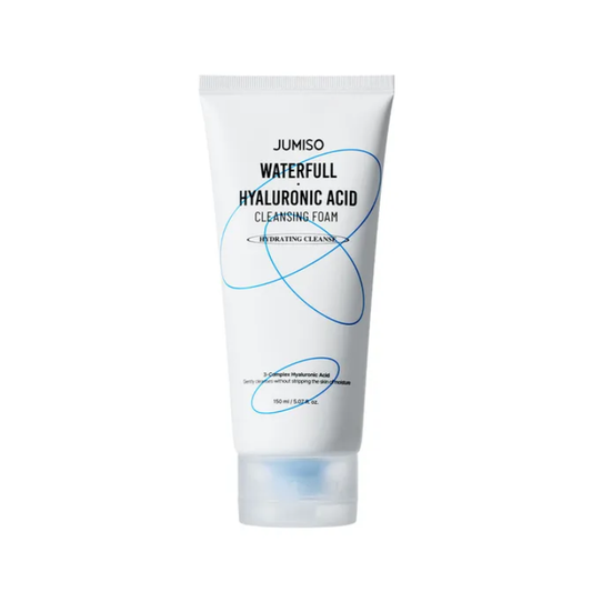 JUMISO - Waterfull Hyaluronic Acid Cleansing Foam 150ml