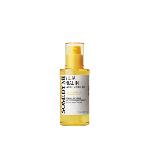 SOME BY MI - Yuja Niacin Anti Blemish Serum 50ml
