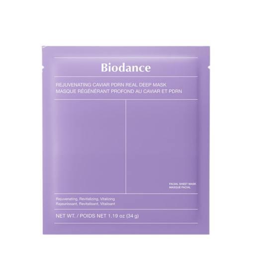 Biodance - Rejuvenating Caviar PDRN Real Deep Mask 34g