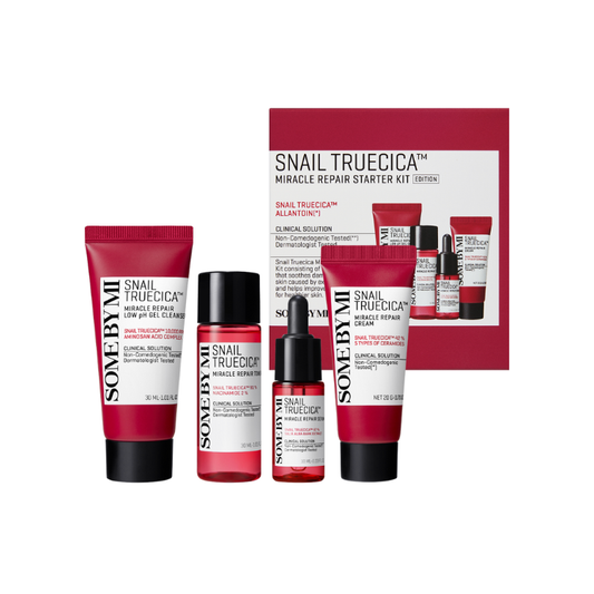 SOME BY MI - Snail Truecica Miracle Repair Kit (4 pezzi)